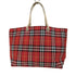 バーバリーロンドン BURBERRY LONDON ノバチェック トートバッグ レディース