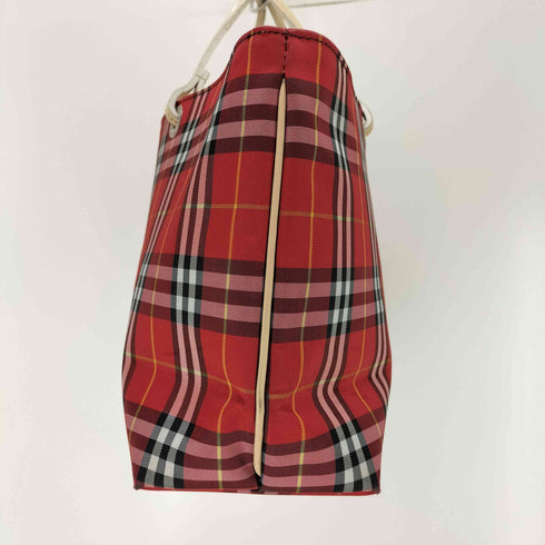 バーバリーロンドン BURBERRY LONDON ノバチェック トートバッグ レディース