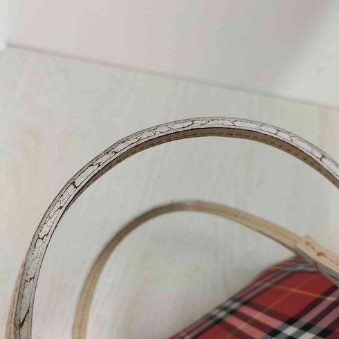 バーバリーロンドン BURBERRY LONDON ノバチェック トートバッグ レディース