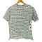 サカイ Sacai 18SS All-over graphic print pocket t-shirt オールオーバー グラフィック プリント ポケット 半袖 Tシャツ レディース 1
