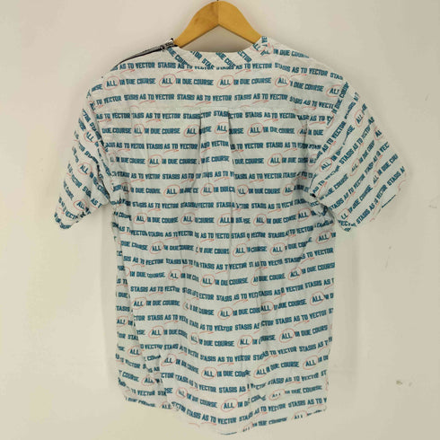 サカイ Sacai 18SS All-over graphic print pocket t-shirt オールオーバー グラフィック プリント ポケット 半袖 Tシャツ レディース 1
