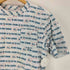 サカイ Sacai 18SS All-over graphic print pocket t-shirt オールオーバー グラフィック プリント ポケット 半袖 Tシャツ レディース 1