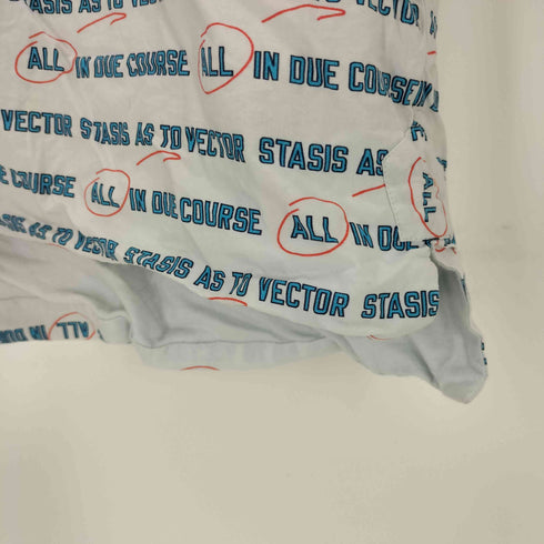 サカイ Sacai 18SS All-over graphic print pocket t-shirt オールオーバー グラフィック プリント ポケット 半袖 Tシャツ レディース 1
