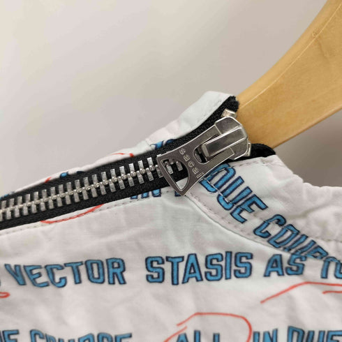 サカイ Sacai 18SS All-over graphic print pocket t-shirt オールオーバー グラフィック プリント ポケット 半袖 Tシャツ レディース 1