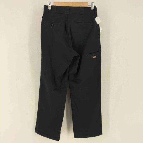 ディッキーズ Dickies IDEAL ジップ ダブルニー ワークパンツ メンズ
