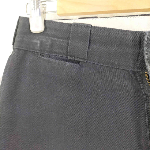 ディッキーズ Dickies IDEAL ジップ ダブルニー ワークパンツ メンズ