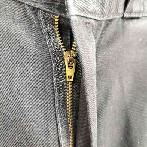 ディッキーズ Dickies IDEAL ジップ ダブルニー ワークパンツ メンズ