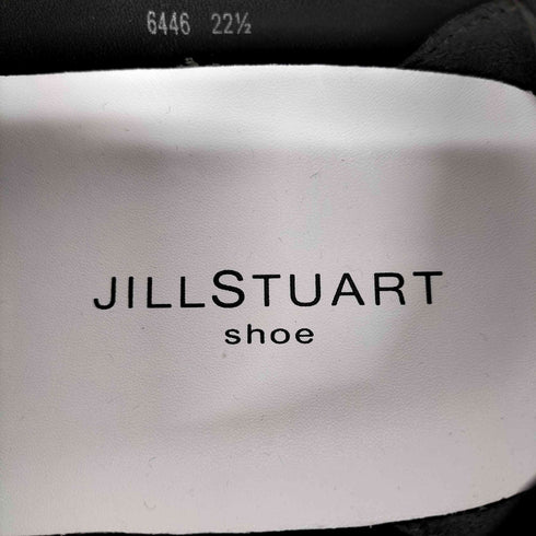 ジルスチュアート JILLSTUART リボンデザイン ローカットスニーカー レディース JPN:22.5