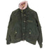 ギャップ Gap FUR LINED BOMBER JACKET ファーライナー ボンバージャケット レディース L