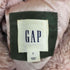 ギャップ Gap FUR LINED BOMBER JACKET ファーライナー ボンバージャケット レディース L