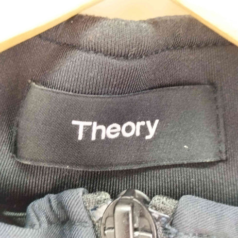 セオリー theory NEOTERIC 異素材切替 ジップジャケット メンズ JPN:XS