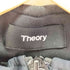 セオリー theory NEOTERIC 異素材切替 ジップジャケット メンズ JPN:XS