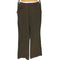 ENOF イナフ cotton flared work pants コットンフレアワークパンツ レディース 1