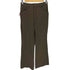 ENOF イナフ cotton flared work pants コットンフレアワークパンツ レディース 1