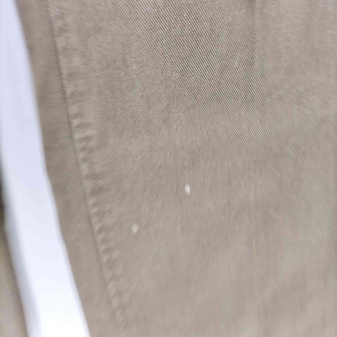 ENOF イナフ cotton flared work pants コットンフレアワークパンツ レディース 1