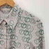 THE OPEN PRODUCT ザオープンプロダクト LOGO SHIRTS ボタン シャツ カジュアル レディース 2
