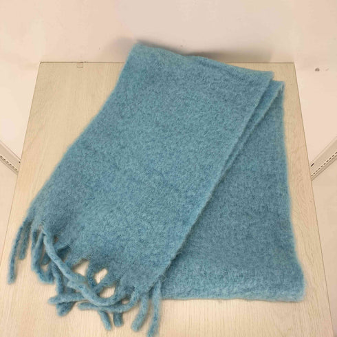 コス COS OVERSIZED MOHAIR BLEND SCARF 大判 マフラー レディース