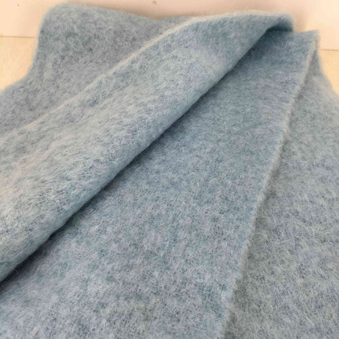 コス COS OVERSIZED MOHAIR BLEND SCARF 大判 マフラー レディース