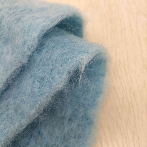 コス COS OVERSIZED MOHAIR BLEND SCARF 大判 マフラー レディース