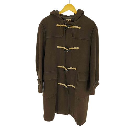 アールニューボールド R.NEWBOLD ウール ダッフルコート メンズ import:L