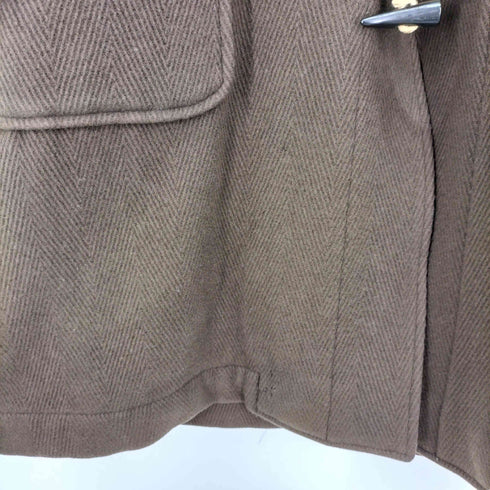 アールニューボールド R.NEWBOLD ウール ダッフルコート メンズ import:L