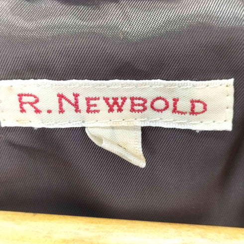 アールニューボールド R.NEWBOLD ウール ダッフルコート メンズ import:L