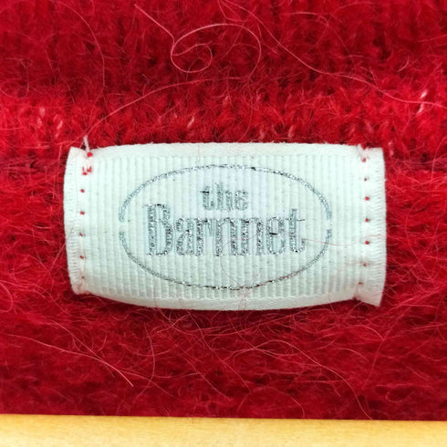 The Barnett ザバーネット アルパカ ニットカーディガン レディース