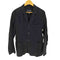 アルマーニジーンズ ARMANI JEANS イタリア製 3Bリネンテーラードジャケット メンズ EUR:46