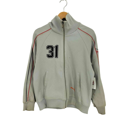プーマ PUMA 80s-90s MMQ macht's mit qualitat マハツ ミット クヴァリテートトラックジャケット メンズ