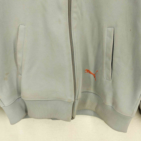 プーマ PUMA 80s-90s MMQ macht's mit qualitat マハツ ミット クヴァリテートトラックジャケット メンズ