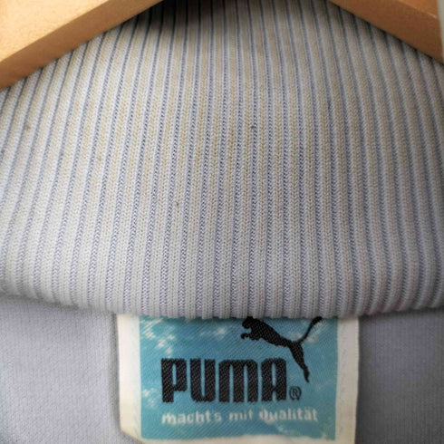 プーマ PUMA 80s-90s MMQ macht's mit qualitat マハツ ミット クヴァリテートトラックジャケット メンズ