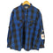 カーハート Carhartt 90S メキシコ製 バッファローチェック ヘビーネルシャツ メンズ 2XL