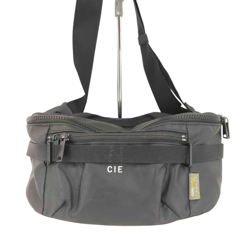 CIE GRID3 WAIST PACK ナイロン ウエストバッグ メンズ