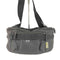 CIE GRID3 WAIST PACK ナイロン ウエストバッグ メンズ