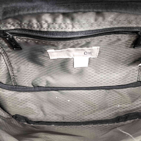 CIE GRID3 WAIST PACK ナイロン ウエストバッグ メンズ