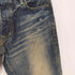 ヒステリックグラマー HYSTERIC GLAMOUR スタッズ ボタンフライ ビンテージ加工ブーツカットデニムパンツ メンズ US:34-35