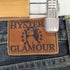 ヒステリックグラマー HYSTERIC GLAMOUR スタッズ ボタンフライ ビンテージ加工ブーツカットデニムパンツ メンズ US:34-35