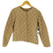 ユニクロ UNIQLO パフテックキルティングジャケット レディース JPN:L