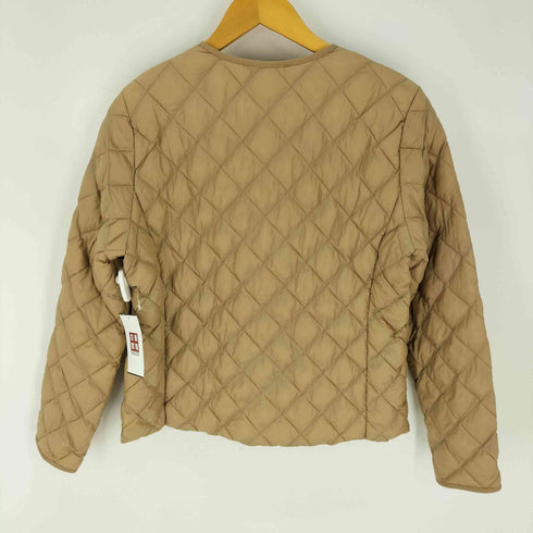 ユニクロ UNIQLO パフテックキルティングジャケット レディース JPN:L