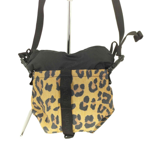 シュプリーム Supreme 20AW LEOPARD NECK POUCH レオパードネックポーチ メンズ