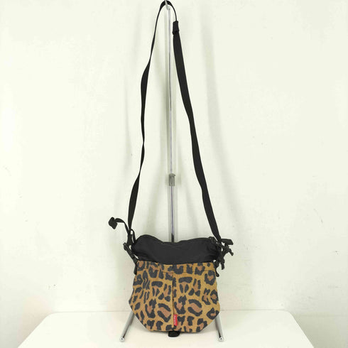 シュプリーム Supreme 20AW LEOPARD NECK POUCH レオパードネックポーチ メンズ
