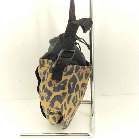 シュプリーム Supreme 20AW LEOPARD NECK POUCH レオパードネックポーチ メンズ