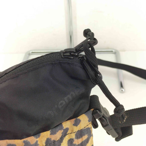 シュプリーム Supreme 20AW LEOPARD NECK POUCH レオパードネックポーチ メンズ