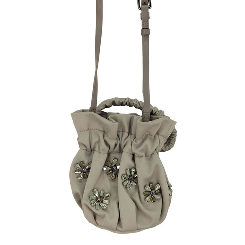 J1U by LA BELLE ETUDE ビジューミニショルダーBAG レディース