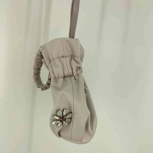 J1U by LA BELLE ETUDE ビジューミニショルダーBAG レディース