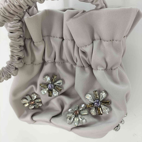 J1U by LA BELLE ETUDE ビジューミニショルダーBAG レディース