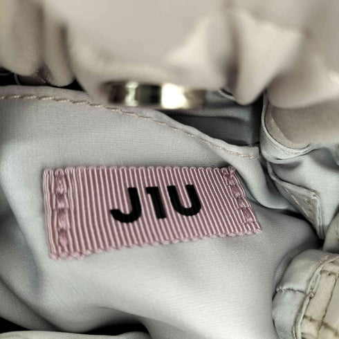 J1U by LA BELLE ETUDE ビジューミニショルダーBAG レディース