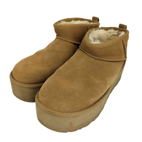 アグ UGG Classic Ultra Mini Platform クラシック ウルトラ ミニ プラットフォーム レディース JPN26