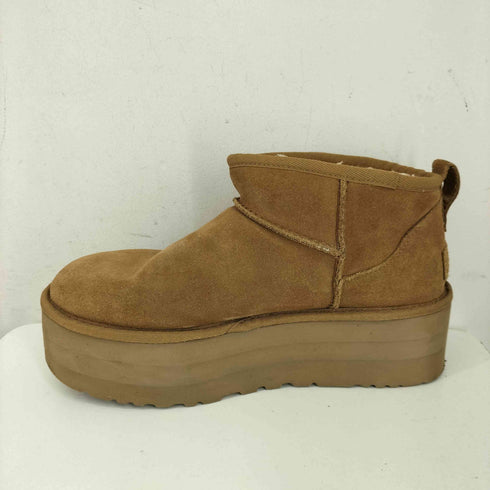アグ UGG Classic Ultra Mini Platform クラシック ウルトラ ミニ プラットフォーム レディース JPN26
