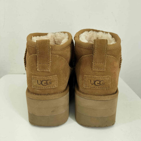 アグ UGG Classic Ultra Mini Platform クラシック ウルトラ ミニ プラットフォーム レディース JPN26